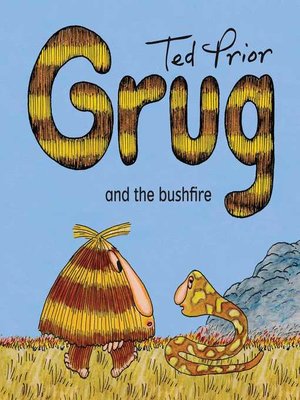 cover image of Grug and the Bushfire